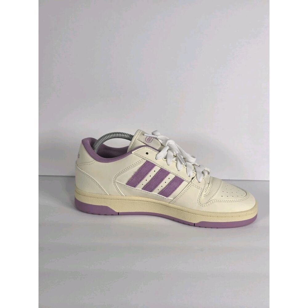 Adidas Break Start Women's Casual Sneakers Size 8 JH5740 RARE Toy1 - Picture 3 of 6
